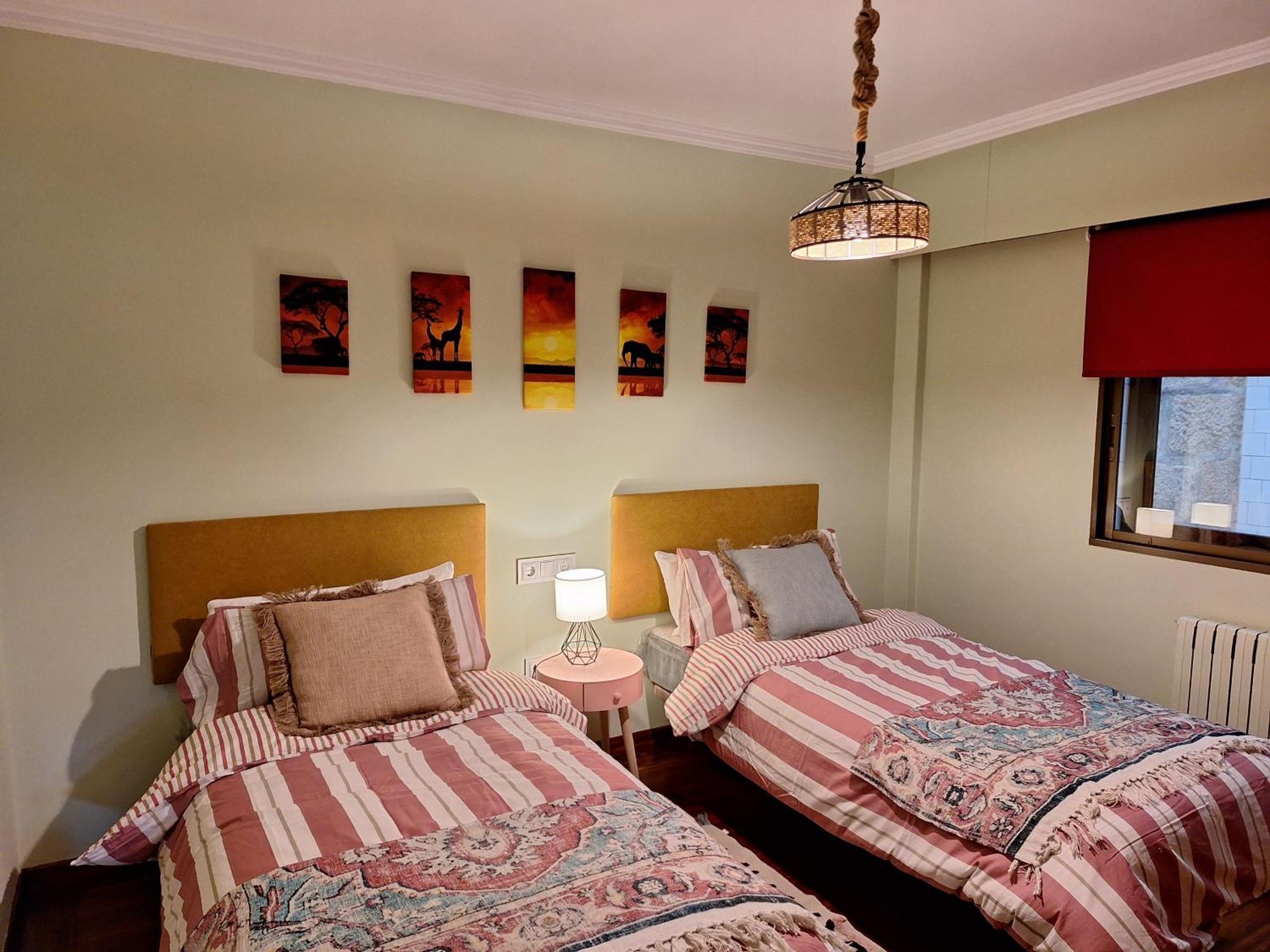 Pasanteria Apartments Pontevedra Extérieur photo