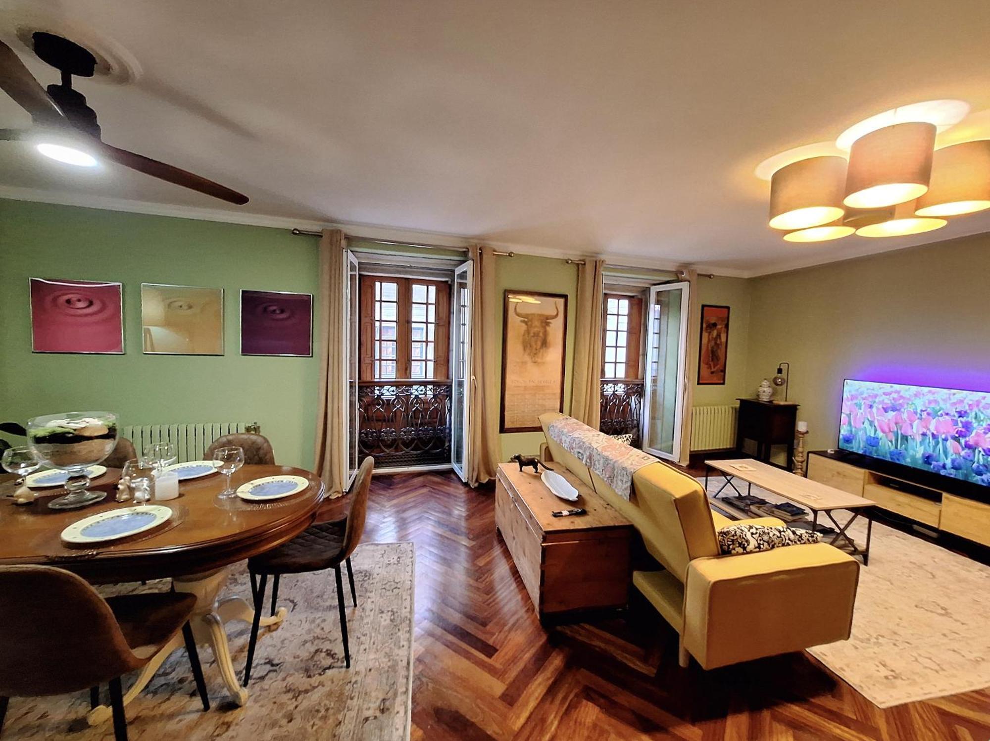 Pasanteria Apartments Pontevedra Extérieur photo